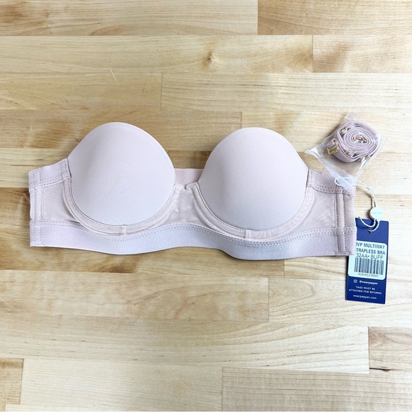 Pepper Intimates & Sleepwear New Pepper Mvp Multiway Strapless Bra
